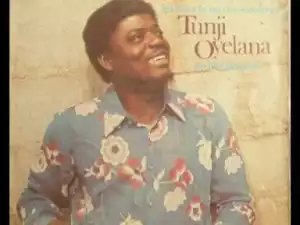 Tunji Oyelana - I love my country